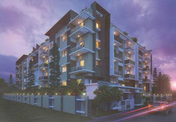 Images for Elevation of Santrupti Sree Guru BR Elite