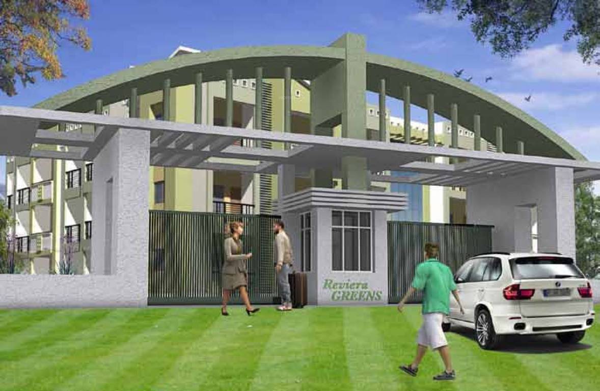 Images for Amenities of Sairam Reviera Greens