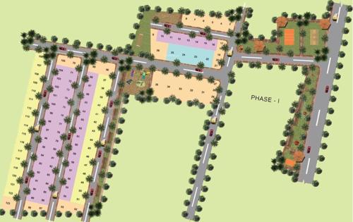 Images for Layout Plan of Cybele Greens greens Images for Layout Plan of Cybele Greens