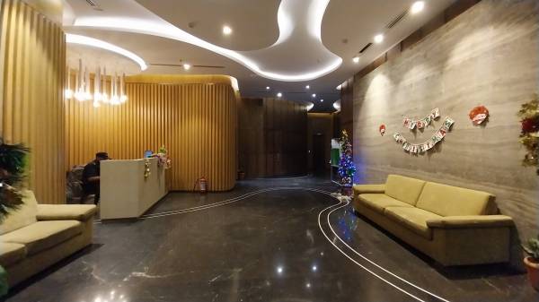  eclat Reception/ Waiting Room