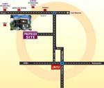 Images for Location Plan of Srija Nandanavanam nandanavanam Images for Location Plan of Srija Nandanavanam