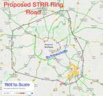  hills-view Location Plan