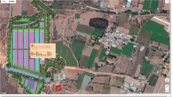 Location Plan hills-view Location Plan