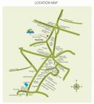  hills-view Location Plan