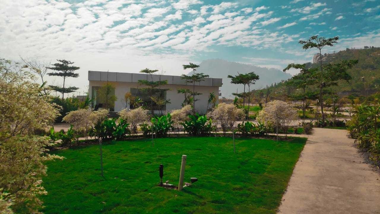 hills view Greenhouse Farming