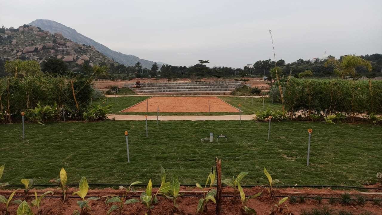 hills view Plot