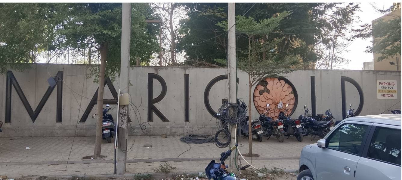  marigold Car Parking