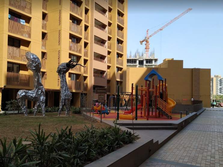  marigold Children's play area