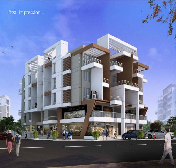Images for Elevation of Vastu Raj Residency Images for Elevation of Vastu Raj Residency
