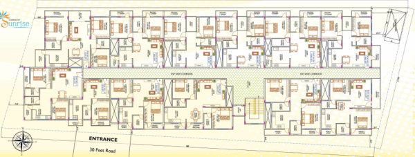Sunrise Cluster Plan sunrise Sunrise Cluster Plan