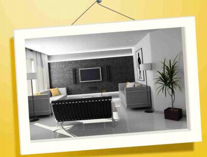 Living Area sunrise Living Area