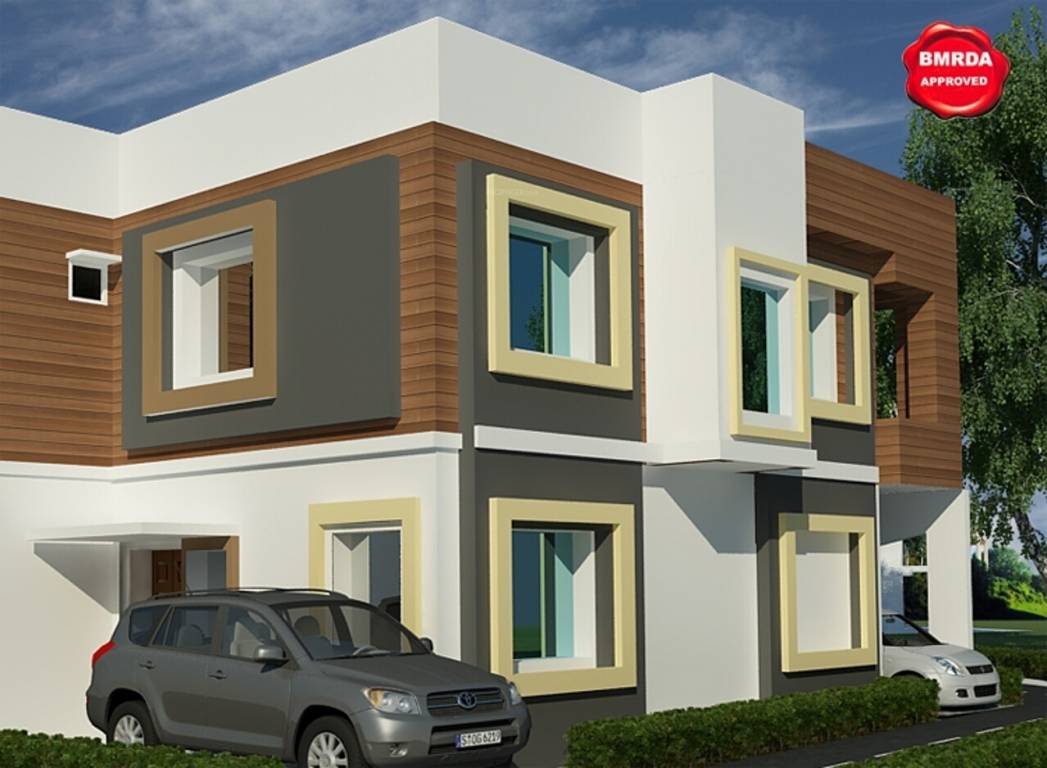 Images for Elevation of Samriddhi Citrine