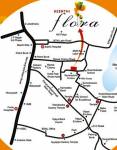 Images for Location Plan of Vibrant Keerthi Flora