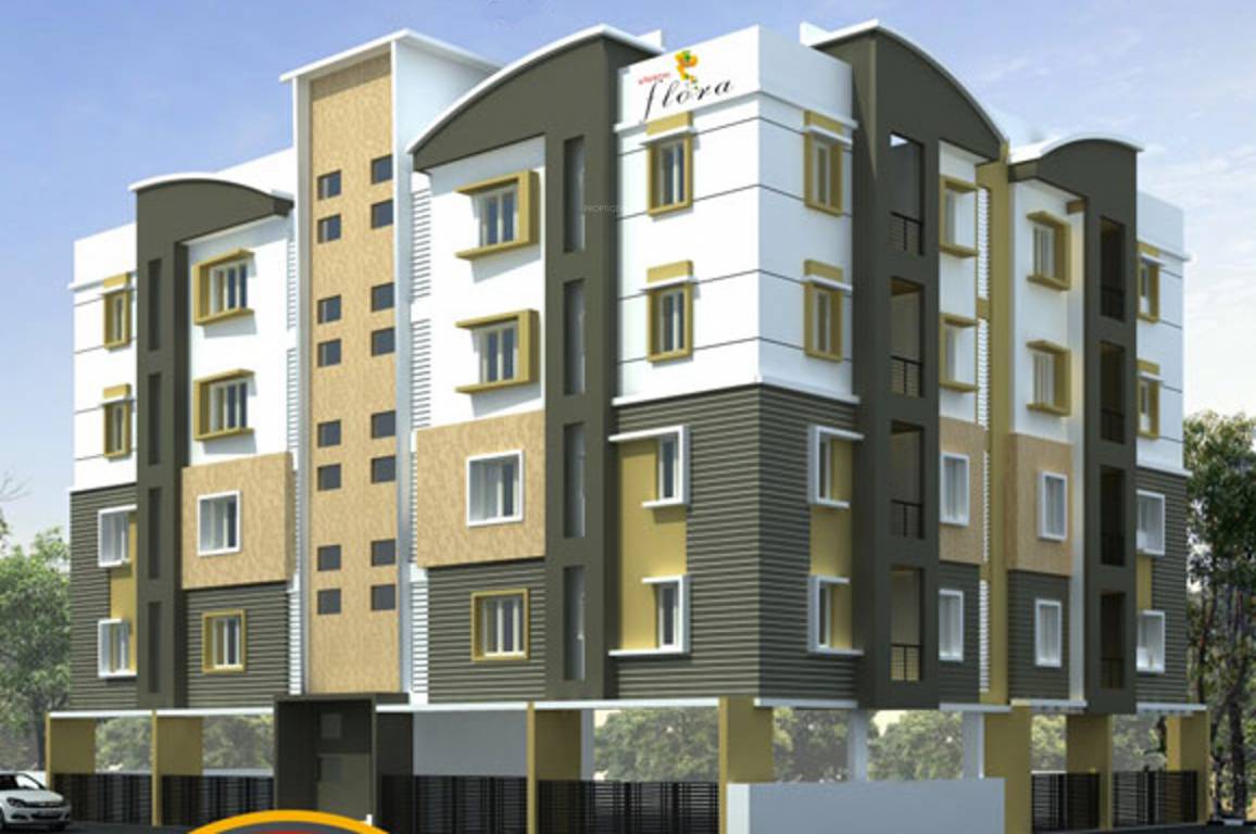 Images for Elevation of Vibrant Keerthi Flora Images for Elevation of Vibrant Keerthi Flora