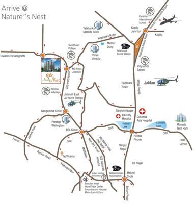 Images for Location Plan of Ashirwad Natures Nest natures-nest Images for Location Plan of Ashirwad Natures Nest