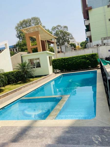  natures-nest Swimming Pool