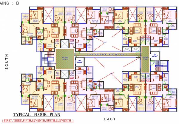 Images for Cluster Plan of Dynamic Oasis oasis Images for Cluster Plan of Dynamic Oasis