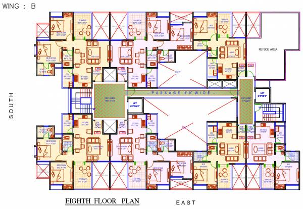 Images for Cluster Plan of Dynamic Oasis oasis Images for Cluster Plan of Dynamic Oasis