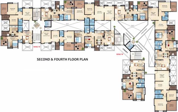 Images for Cluster Plan of Pioneer Golden Bells Images for Cluster Plan of Pioneer Golden Bells