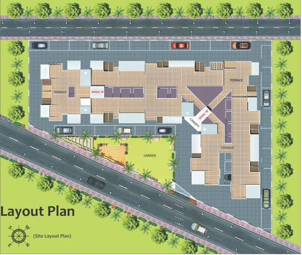 Images for Layout Plan of Pioneer Golden Bells Images for Layout Plan of Pioneer Golden Bells