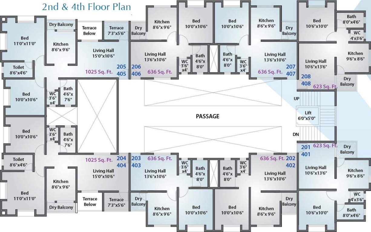 Images for Cluster Plan of Shivtara Tara Jewel