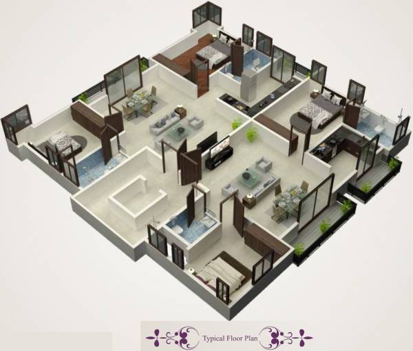  harmony Images for Cluster Plan of Blue Harmony