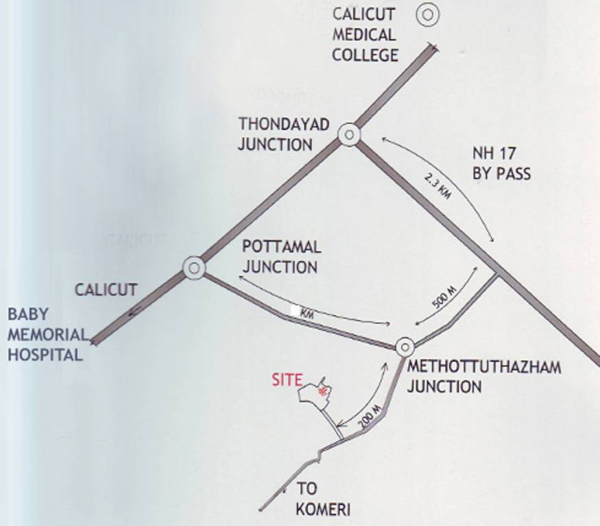 Images for Location Plan of Landmark Highlands