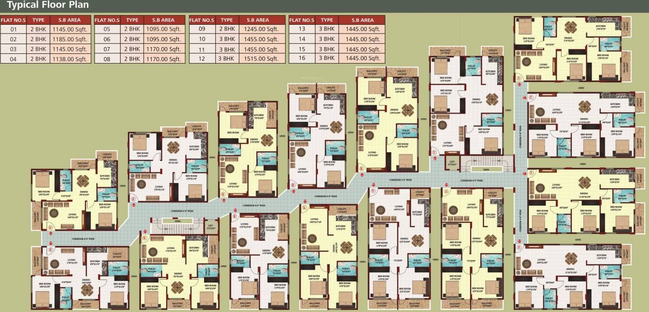  bliss Images for Cluster Plan of LBI Bliss