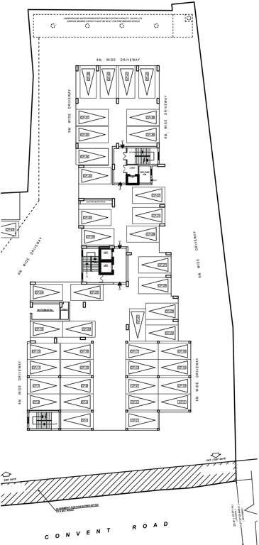 Images for Cluster Plan of KGC La Casa Greens