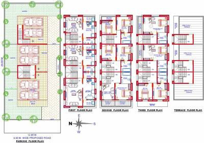 Images for Cluster Plan of King Sai Sapphires