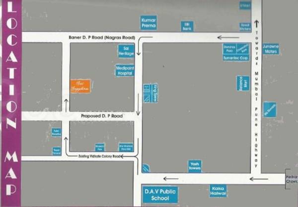 Images for Location Plan of King Sai Sapphires