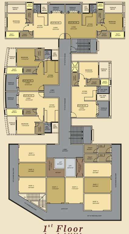  sentosa pearl Images for Cluster Plan of Sainath Sentosa Pearl