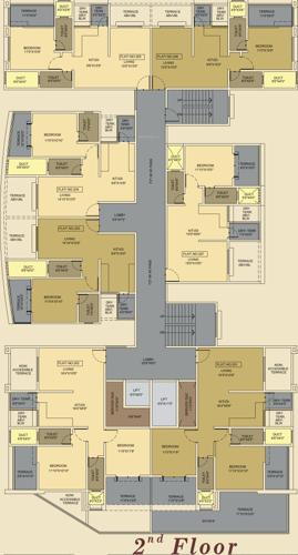  sentosa-pearl Images for Cluster Plan of Sainath Sentosa Pearl