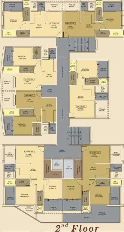  sentosa pearl Images for Cluster Plan of Sainath Sentosa Pearl