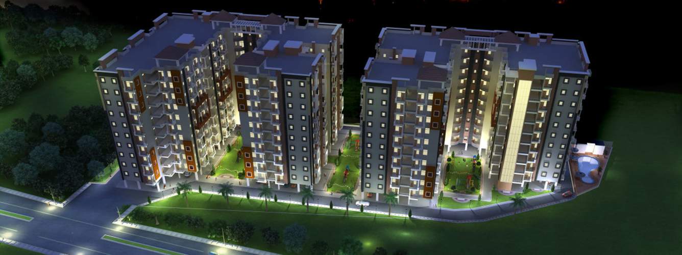  sai abhishek residency Images for Elevation of Sukriti Sai Abhishek Residency