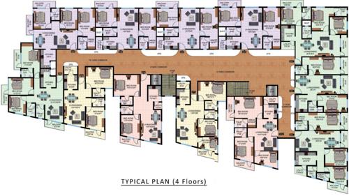 Images for Cluster Plan of Inner Urban Lake Front urban-lake-front Images for Cluster Plan of Inner Urban Lake Front