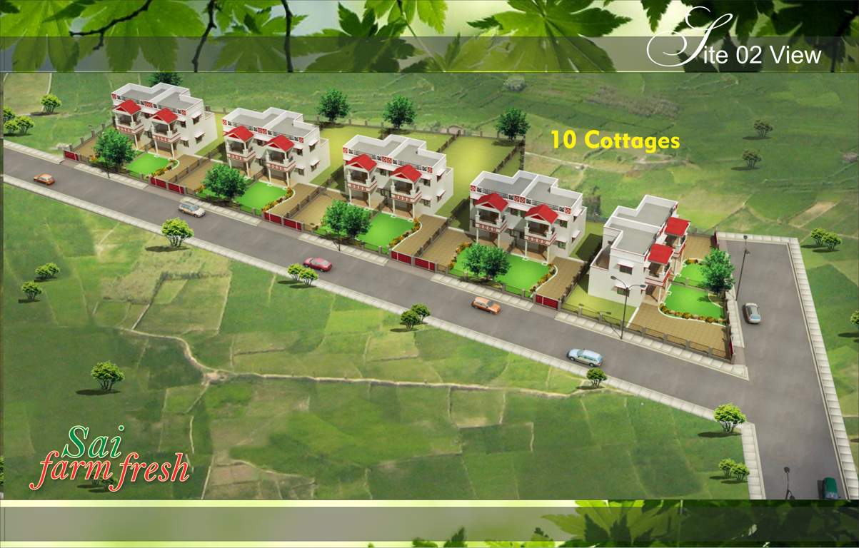  sai farm fresh Images for Master Plan of Sukriti Sai Farm Fresh