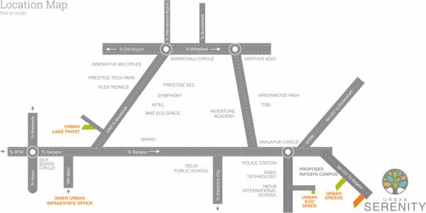 Images for Location Plan of Inner Urban Serenity