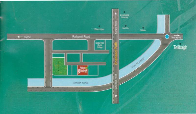 Images for Location Plan of Reddvise Shiva Gardens