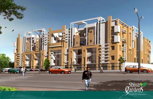 Images for Elevation of Reddvise Shiva Gardens