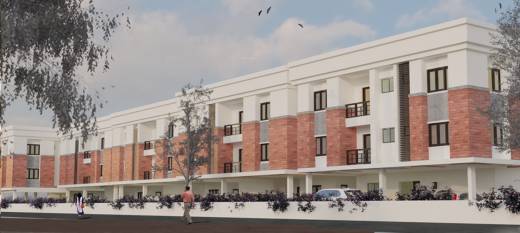 Images for Elevation of RMS Kalpavriksha Images for Elevation of RMS Kalpavriksha