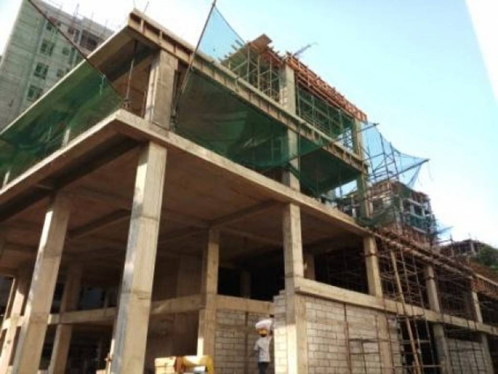 Images for Construction Status of Srijan Eternis