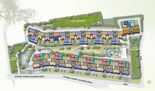 Images for Master Plan of Srijan Eternis Images for Master Plan of Srijan Eternis