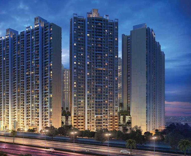 Images for Elevation of Indiabulls Park