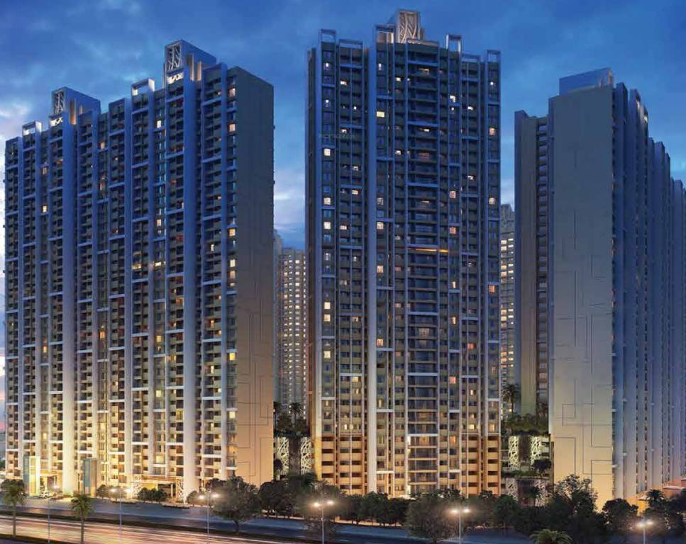 Images for Elevation of Indiabulls Park