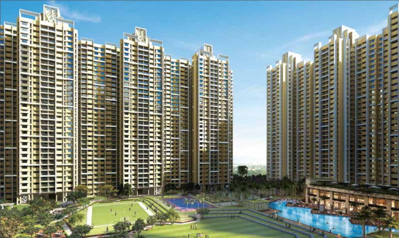 Images for Elevation of Indiabulls Park park Images for Elevation of Indiabulls Park