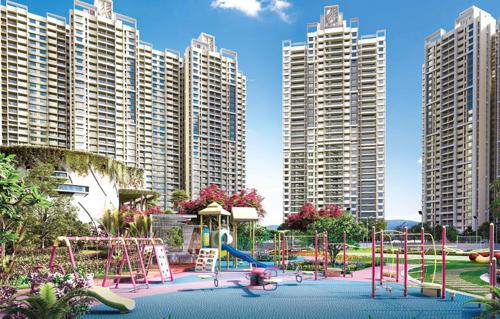  park Images for Elevation of Indiabulls Park