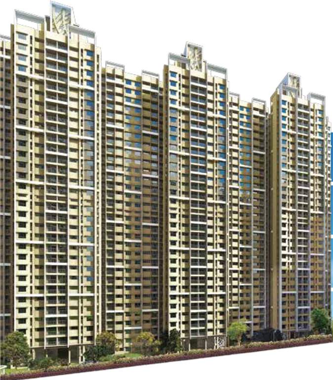 Images for Elevation of Indiabulls Park