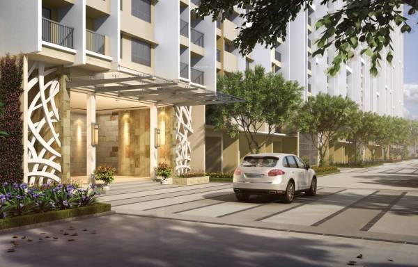  park Internal Roads & Footpaths