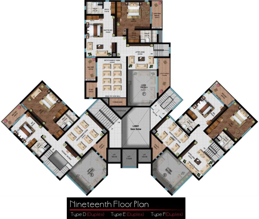  acropolis Metope Cluster Plan